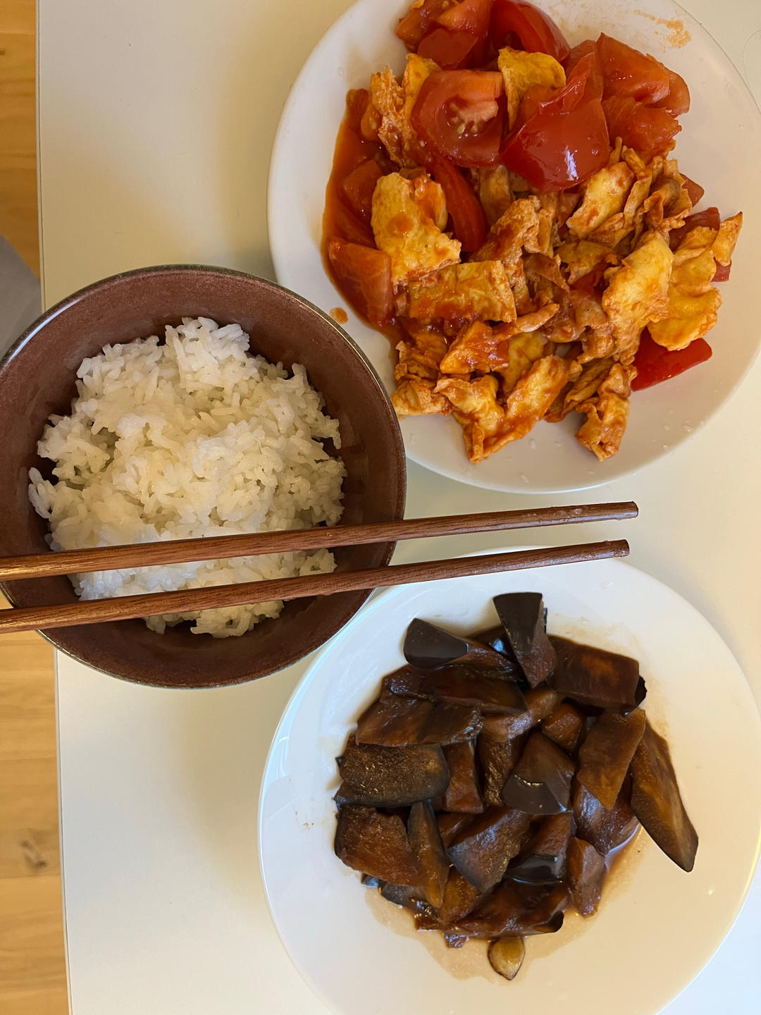 少油的红烧茄子（家常版）