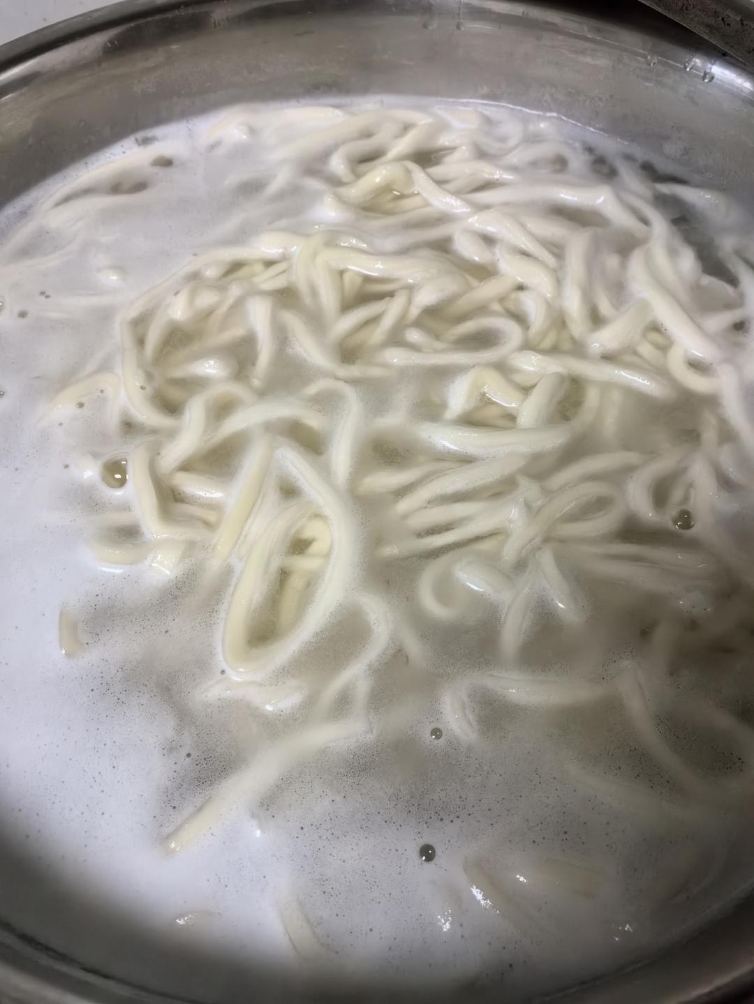 酸辣开胃✅零失败的酸辣凉拌面