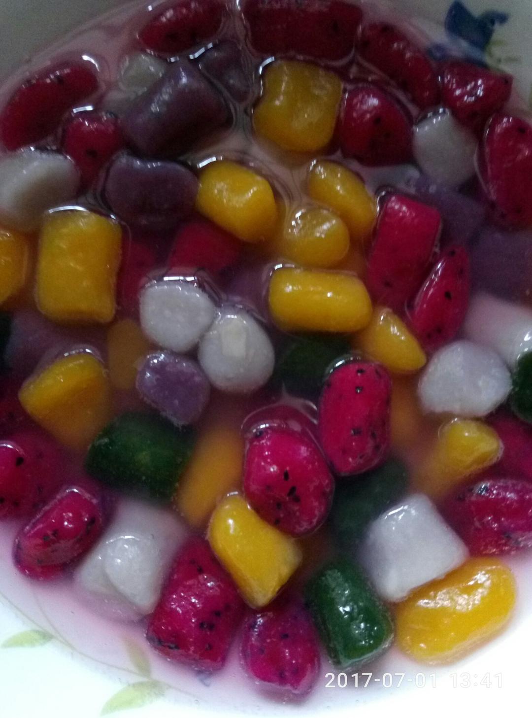 午餐•2017年7月1日