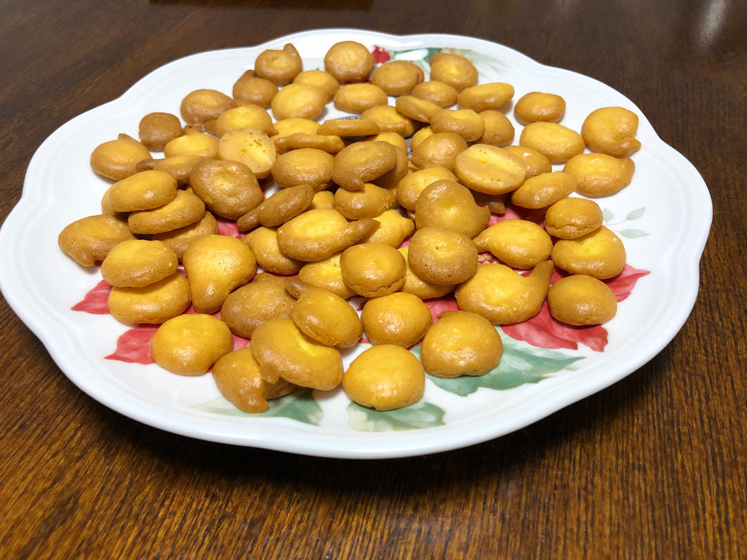 蛋黄饼干