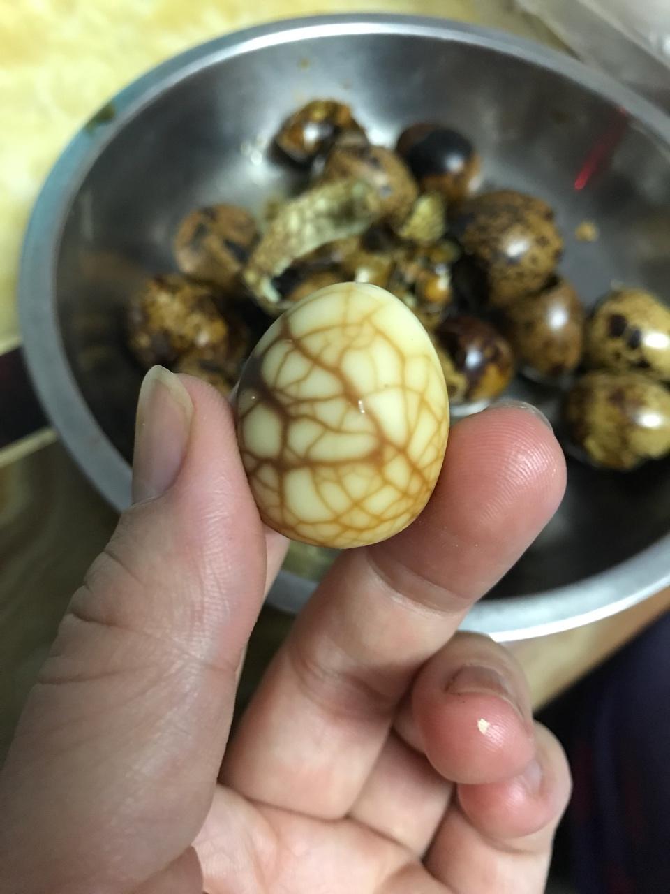 五香茶叶蛋