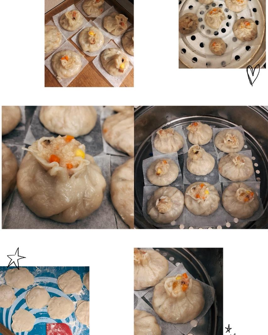 糯米烧卖