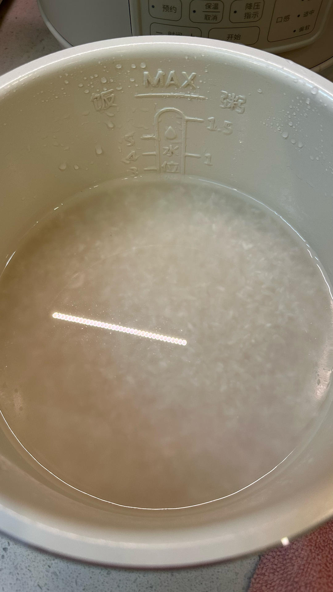 排骨菜飯（快手美食）的做法 步驟1