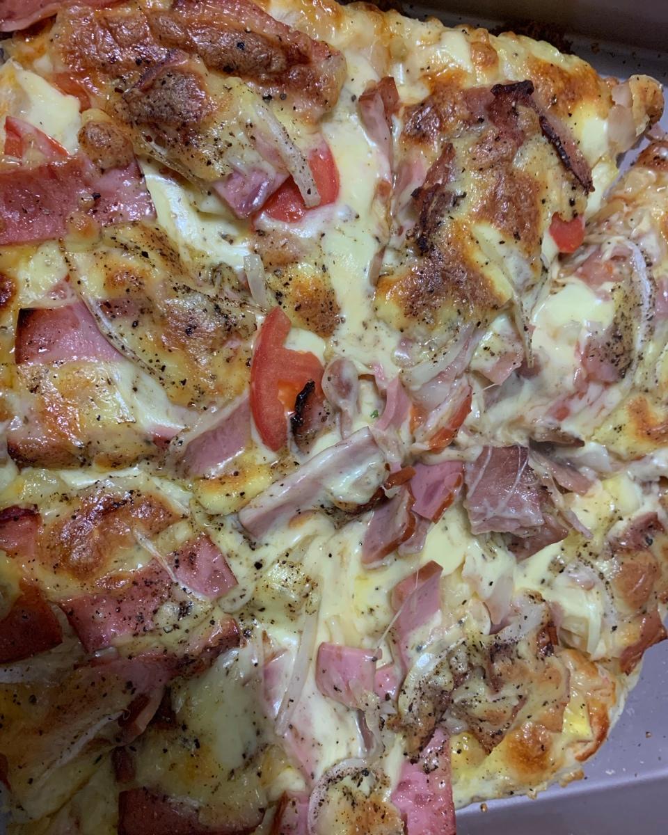 《Tinrry下午茶》教你做意大利薄底披萨