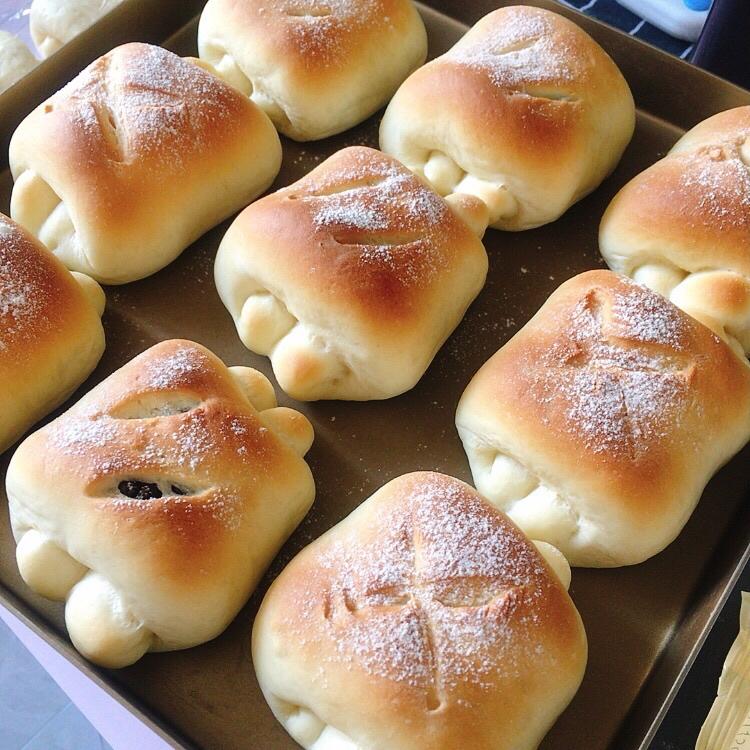 超萌日式牛奶卷