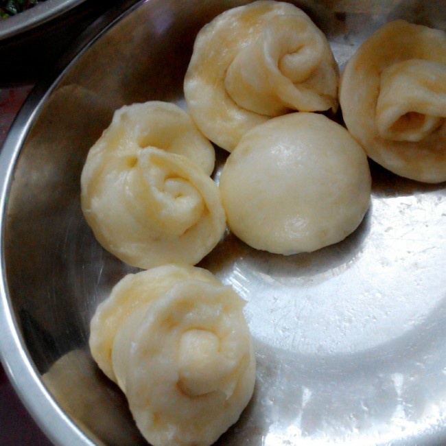 馒头成形记（图文完全版）