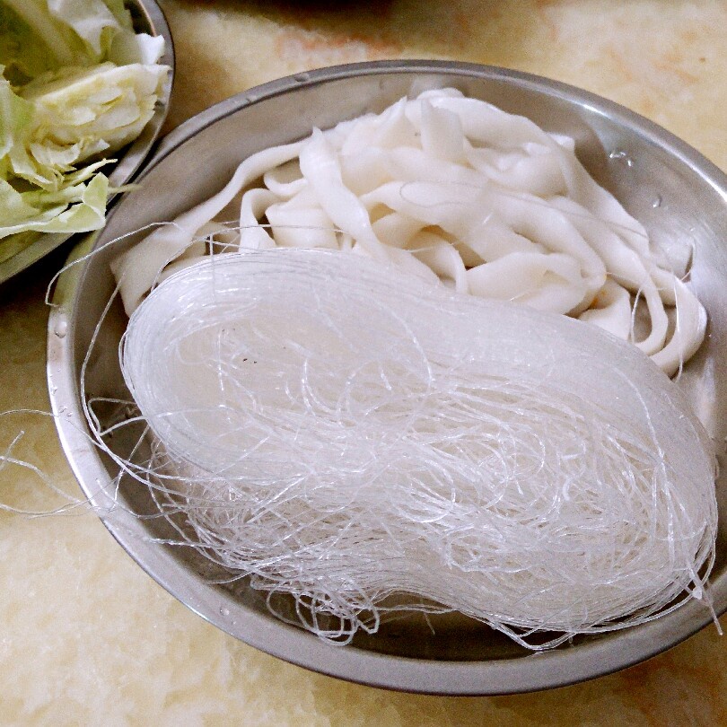 家庭美味特色火锅