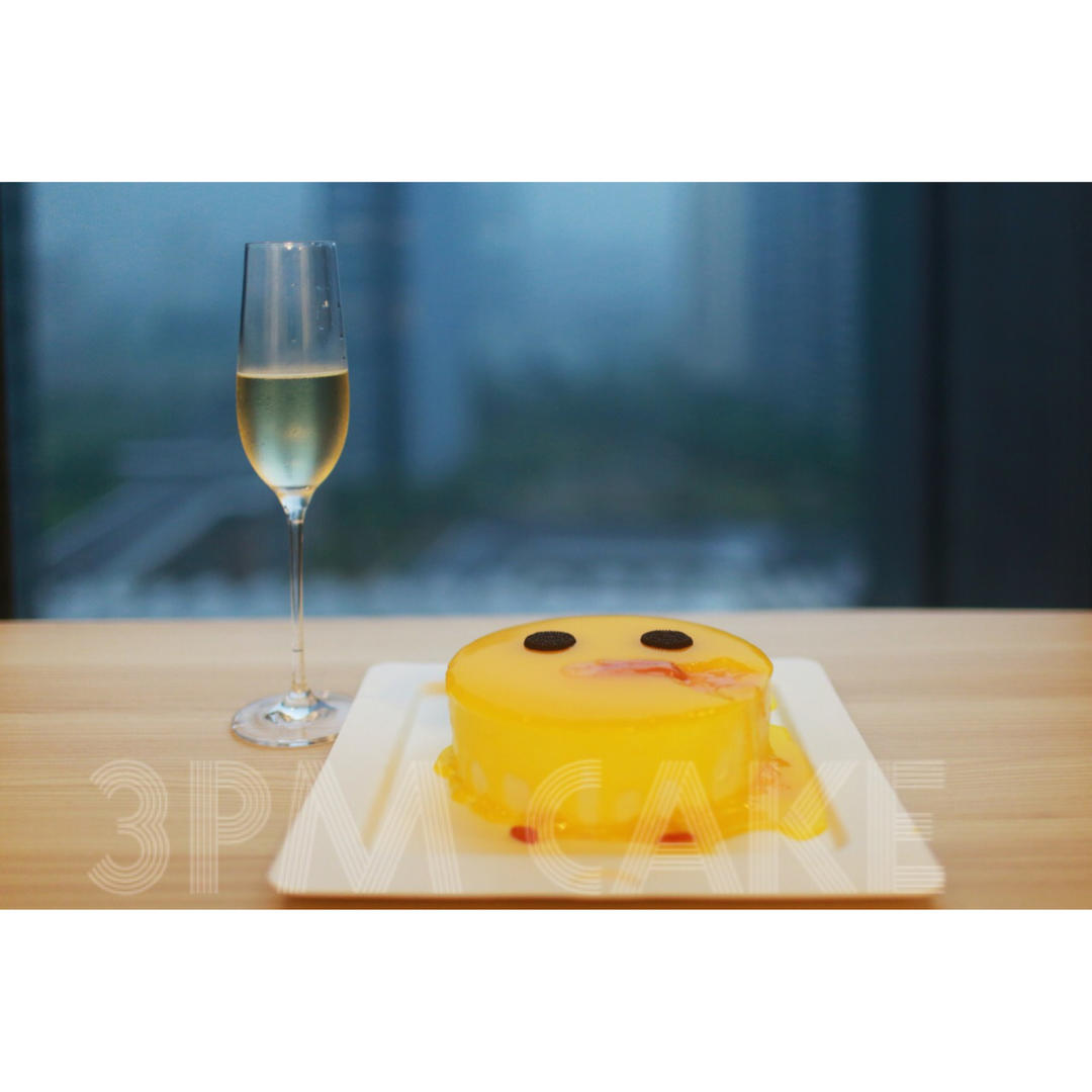 百香果慕斯