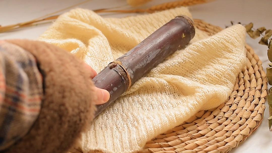 步骤图 不冻牙的烤甘蔗甜度上升的做法 不冻牙的烤甘蔗甜度上升的做法步骤 甜品 下厨房