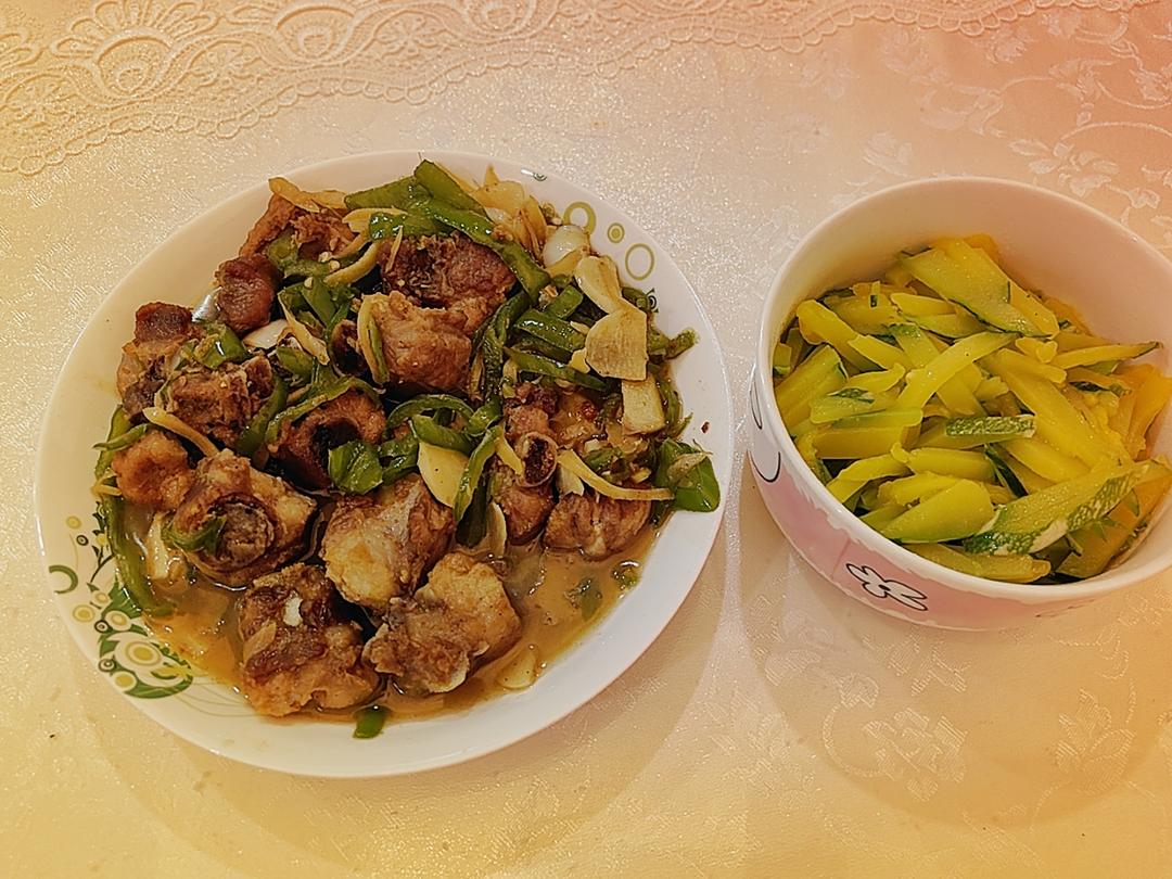 二人食的晚餐