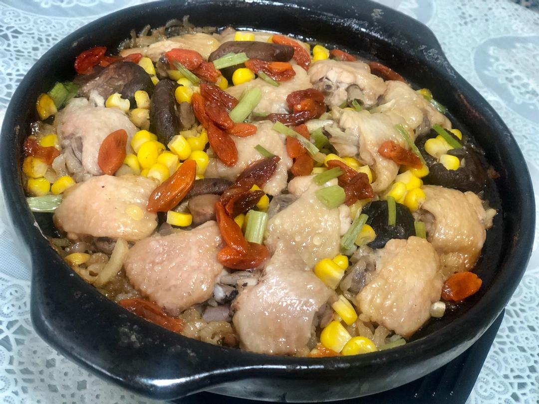 煲仔饭，从零到一教你做（内附香菇滑鸡和牛肉煲仔饭做法）