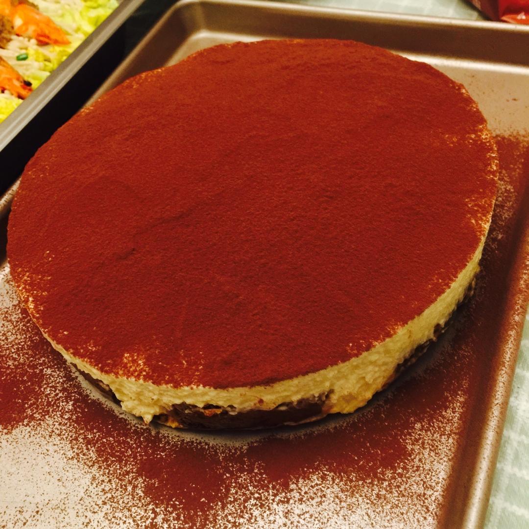 Tiramisu 传统提拉米苏