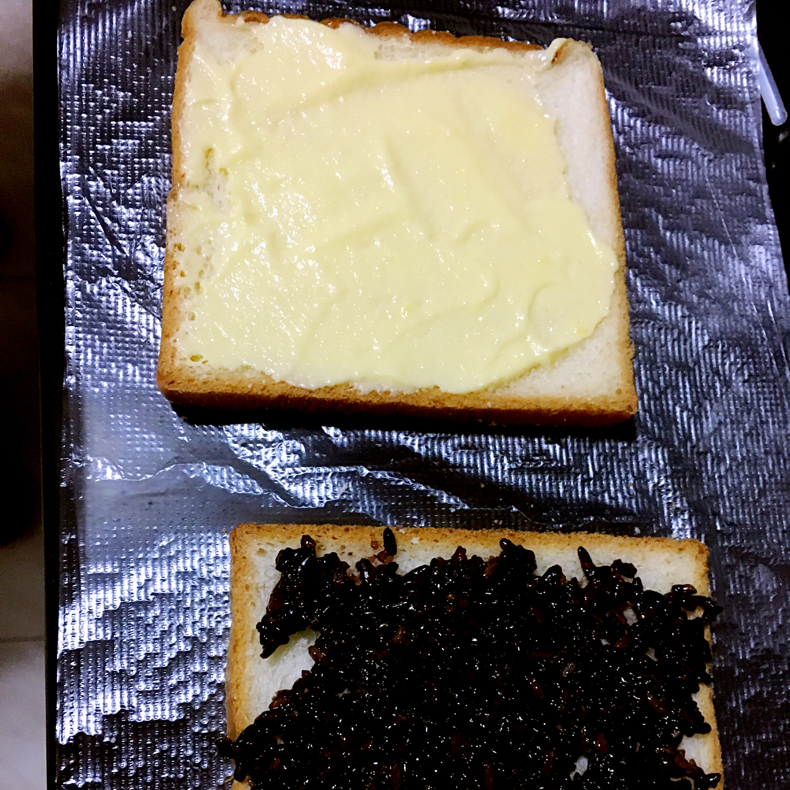 香草卡士达酱 Custard