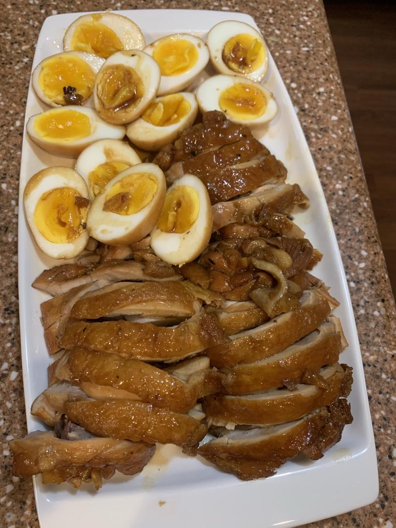 酱油鸡（豉油鸡），新手也能驾驭自如