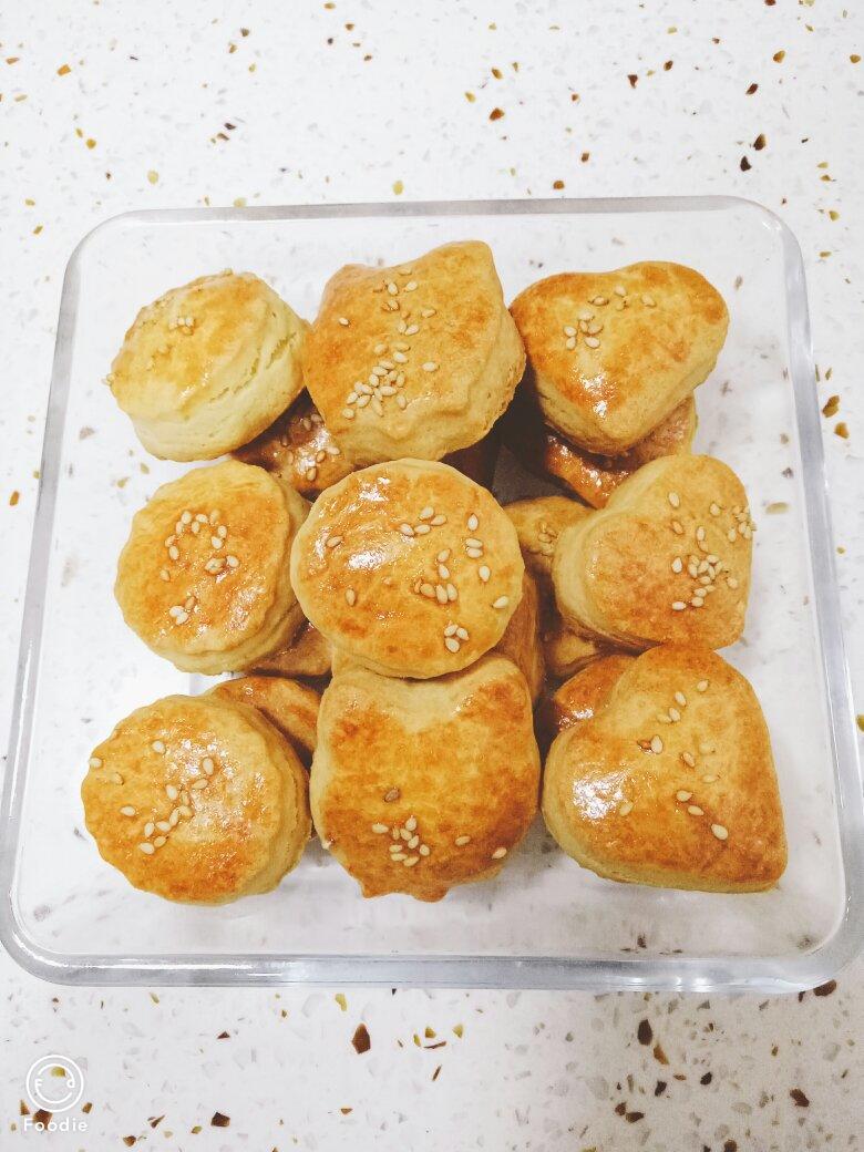 东北老式软饼干