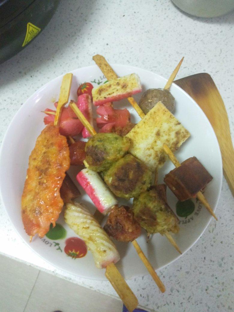 电饼铛烧烤