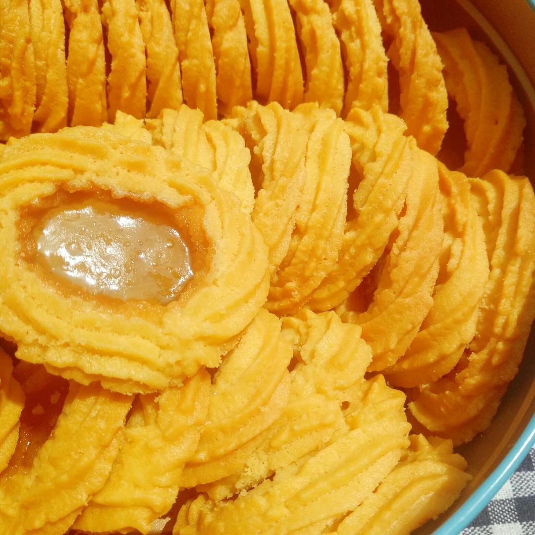 香香脆脆的——罗马盾牌饼干（视频菜谱）