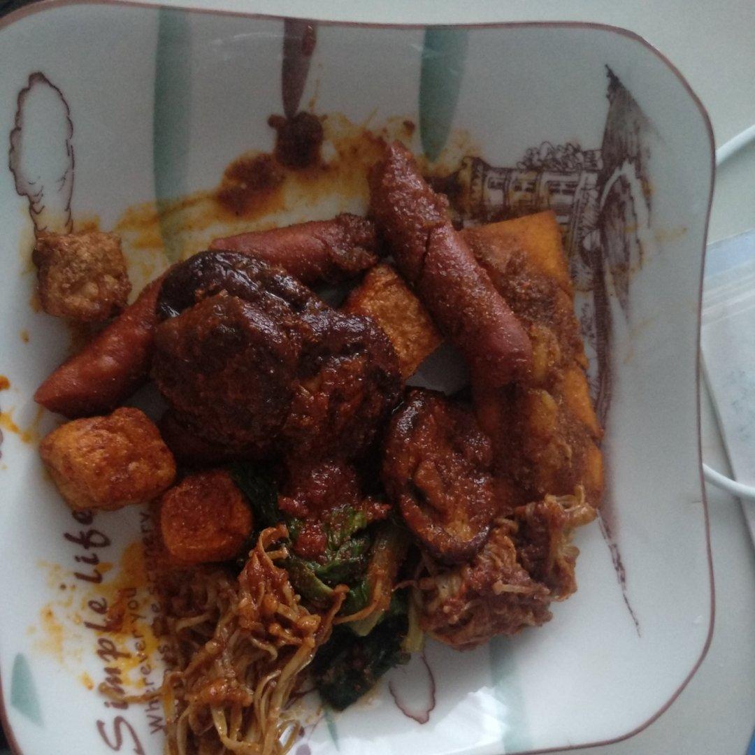 炸串必备灵魂蘸料