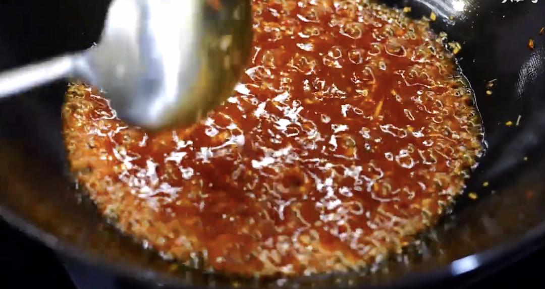 鱼香汁精准比例的做法