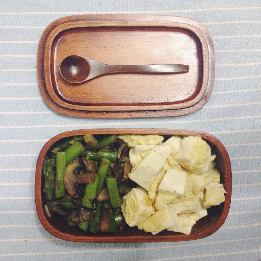 黄金玉豆腐