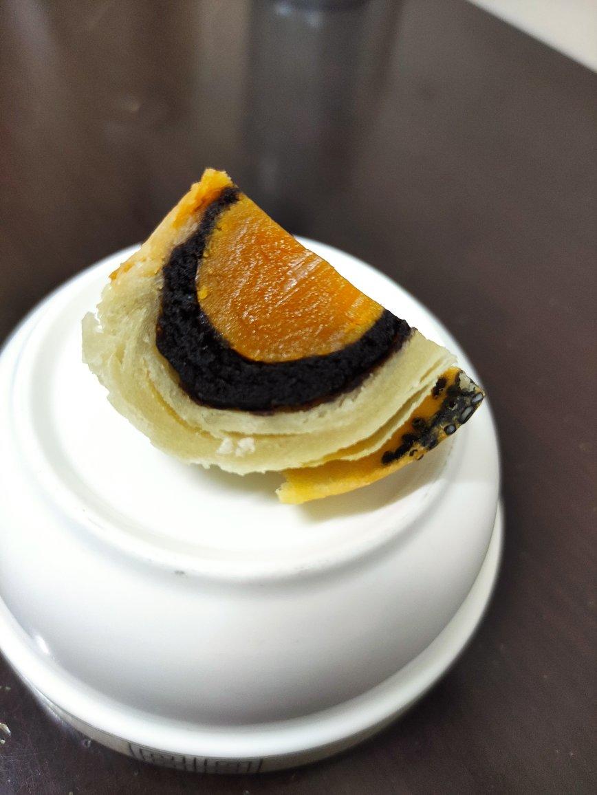 美味蛋黄酥