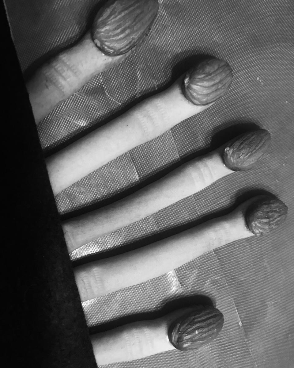 【万圣节】万圣节女巫手指饼干—美的T7-L382B智烤大师