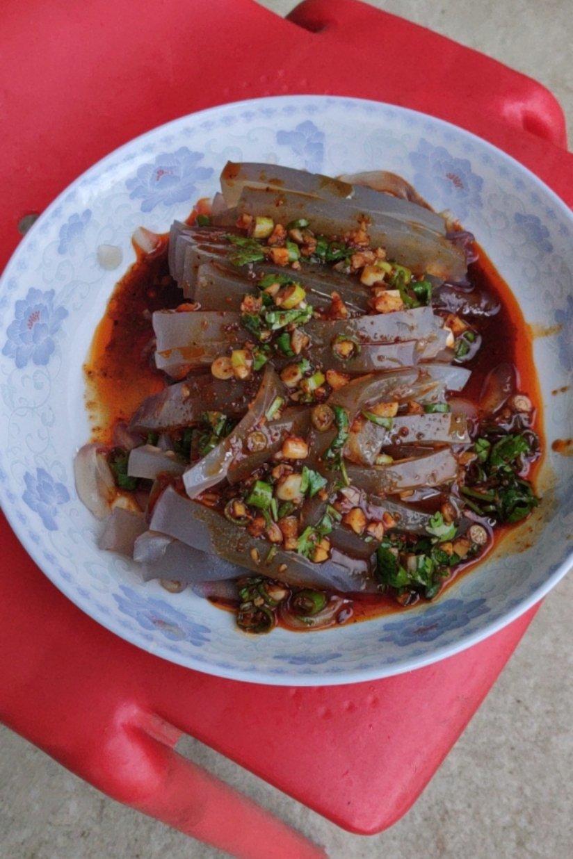 万能蘸料 凉拌菜调料配制