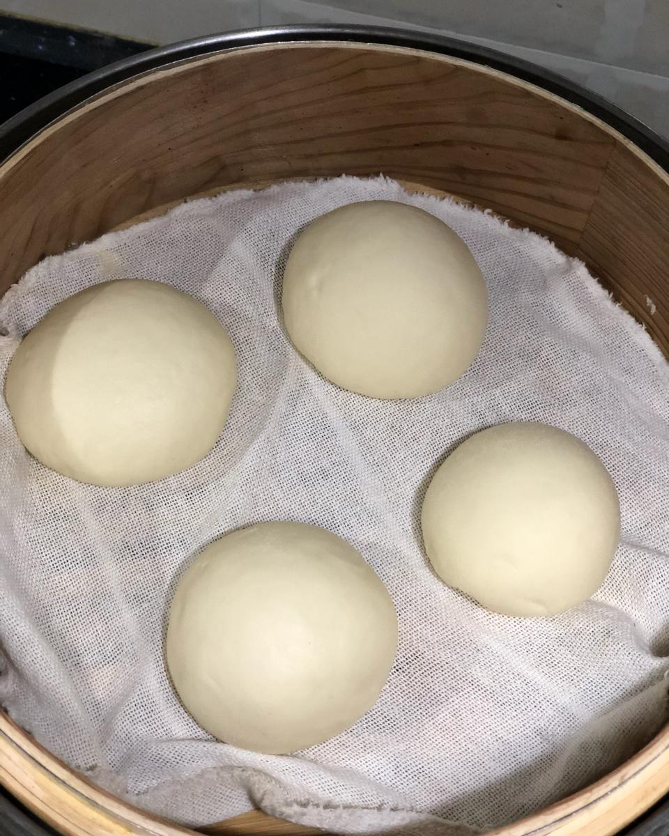馒头成形记（图文完全版）
