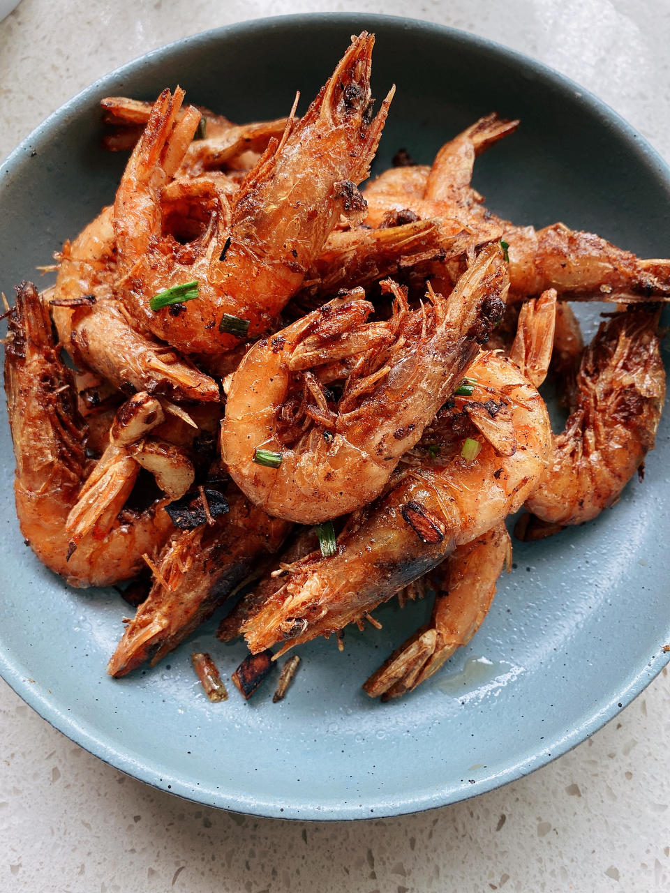椒盐虾（超酥香）