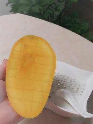 芒果椰奶西米露（超简单版）的做法 步骤8