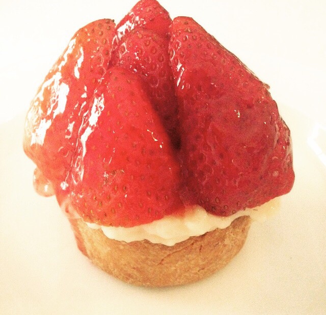 草莓挞 Strawberry Tart
