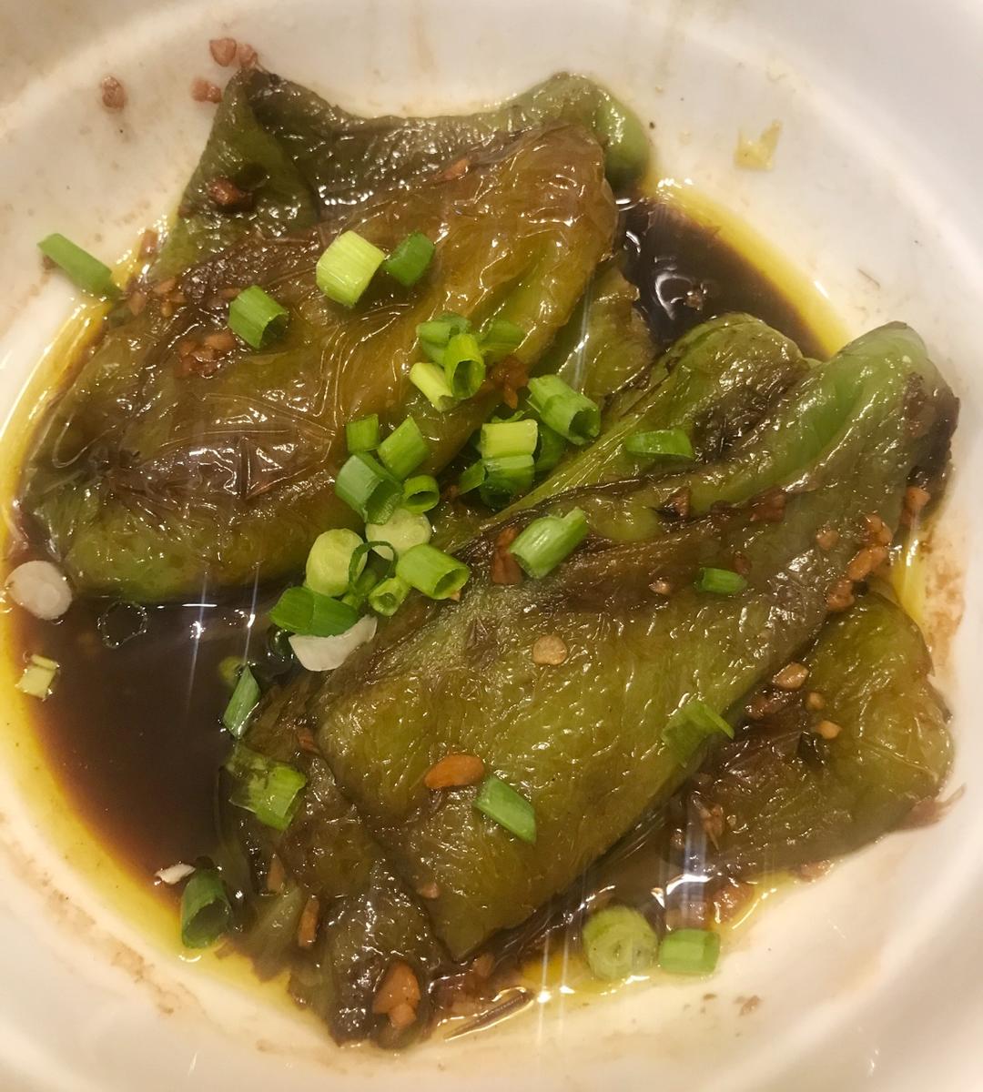 虎皮青椒