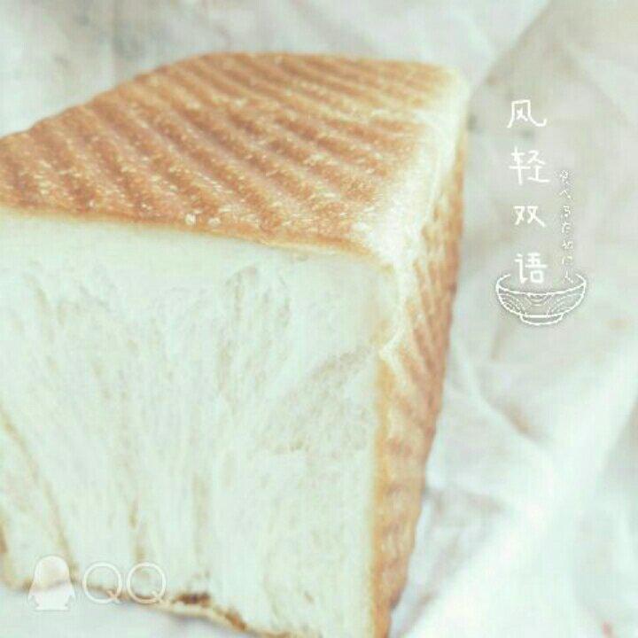 纯奶手撕吐司