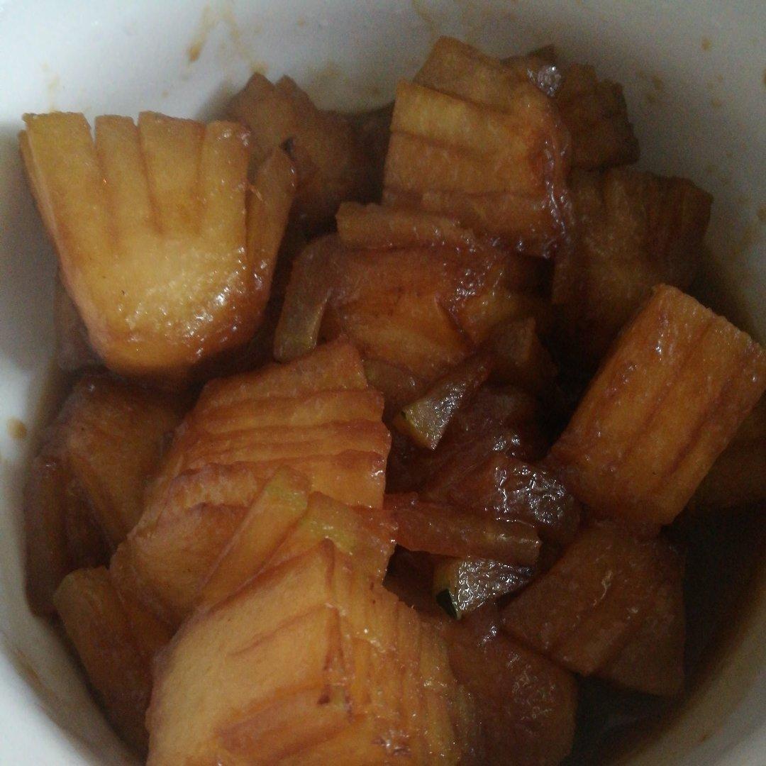 简单又好吃的红烧冬瓜