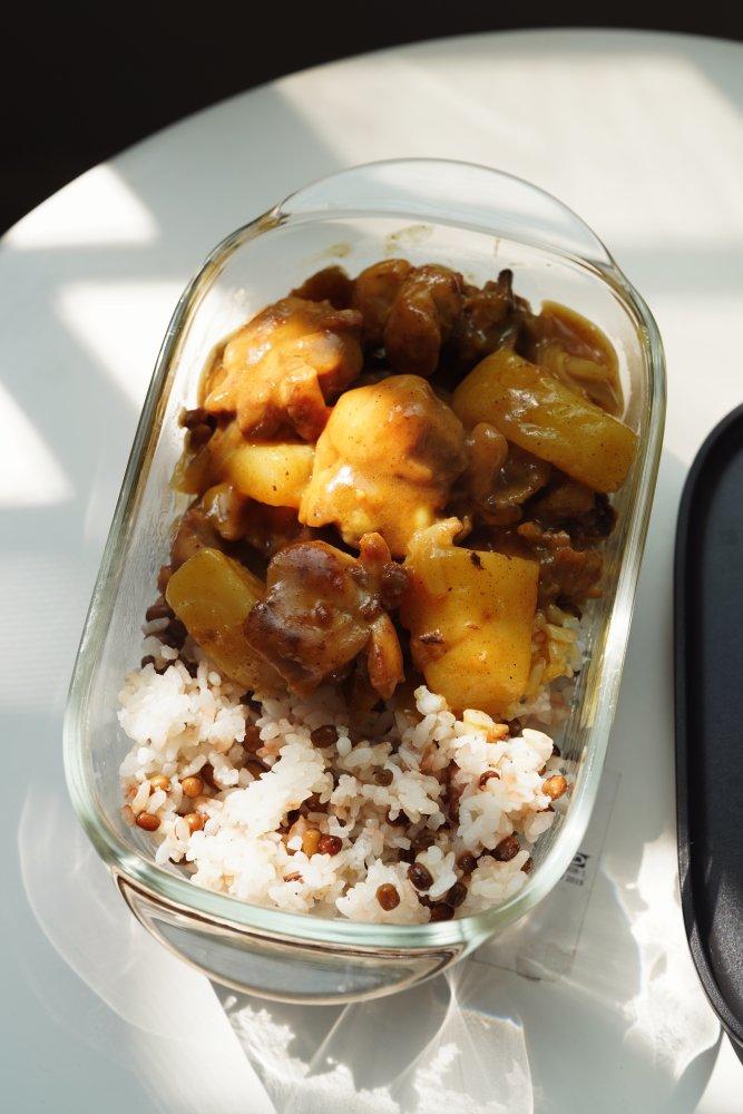 家常菜便当记录