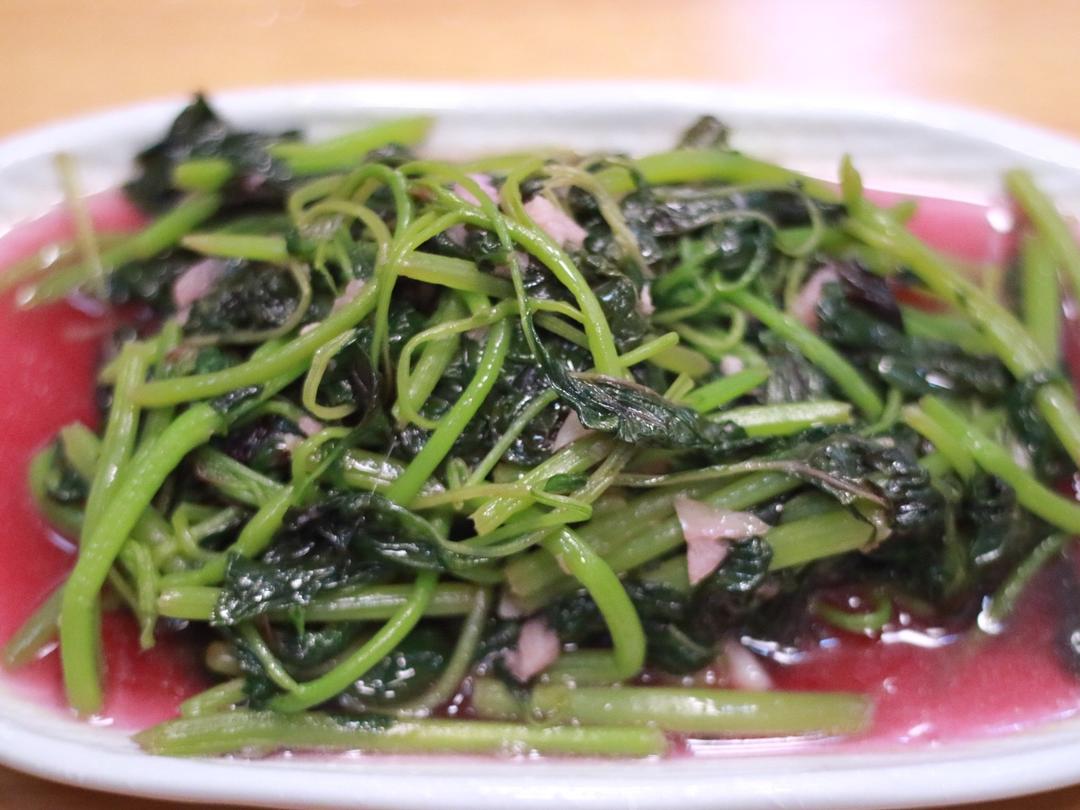 小美炒汉菜的做法