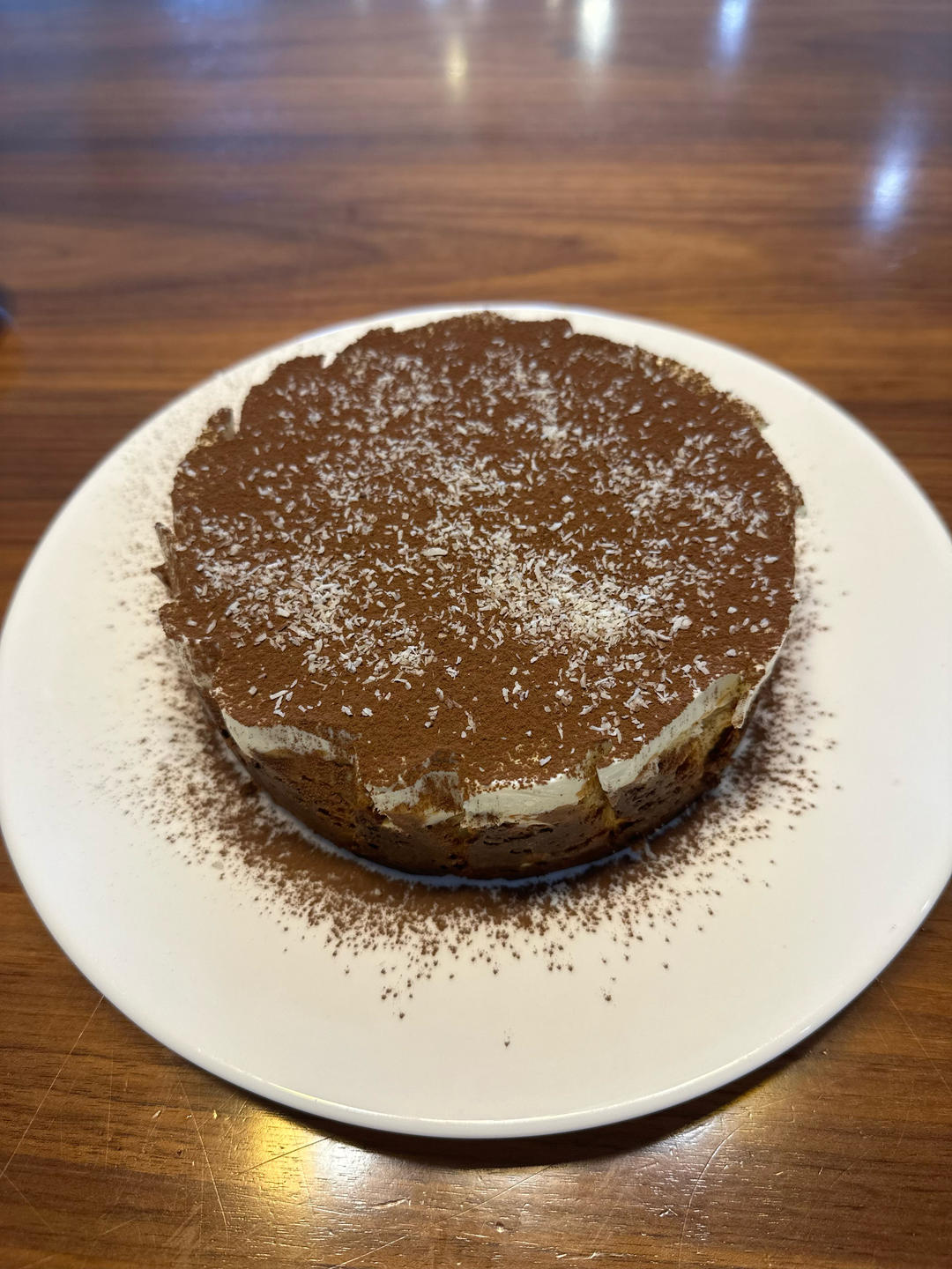 咖啡爱好者必做的【生椰拿铁巴斯克】