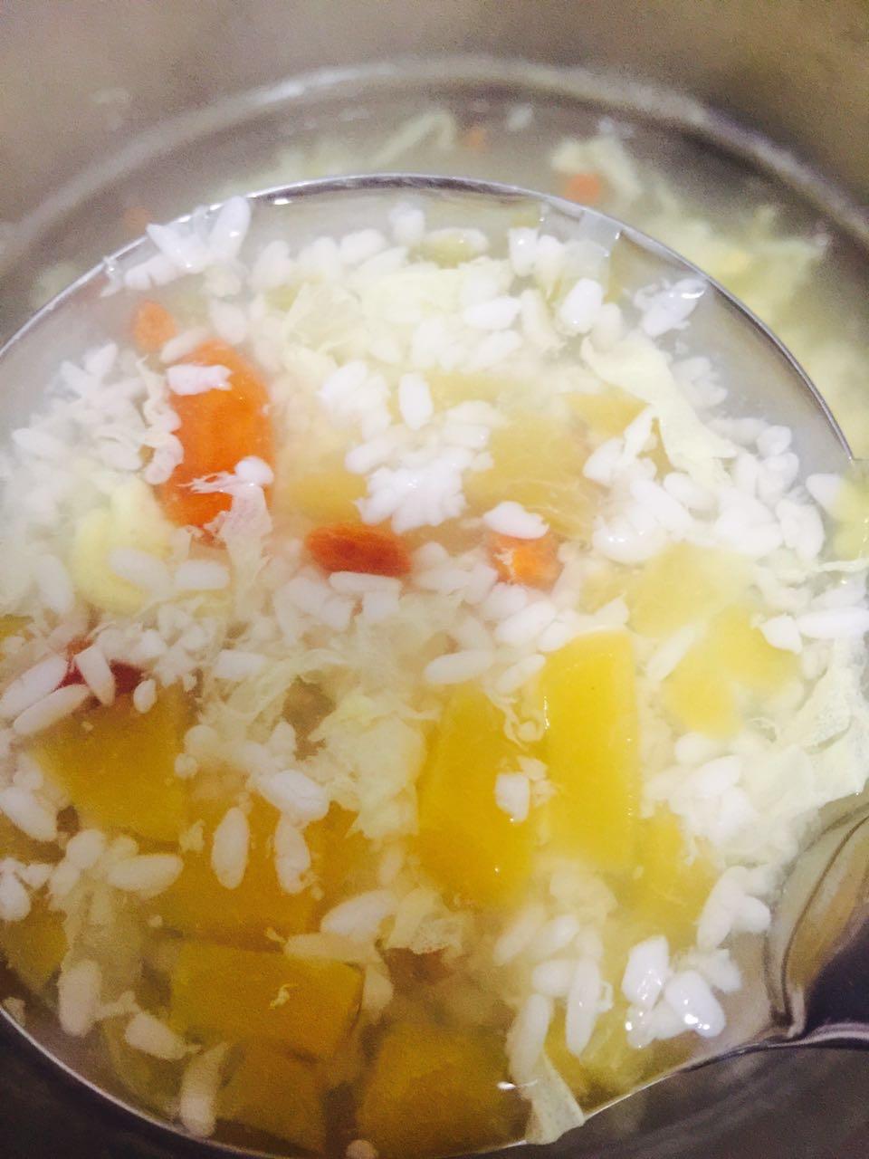 醪糟鸡蛋
