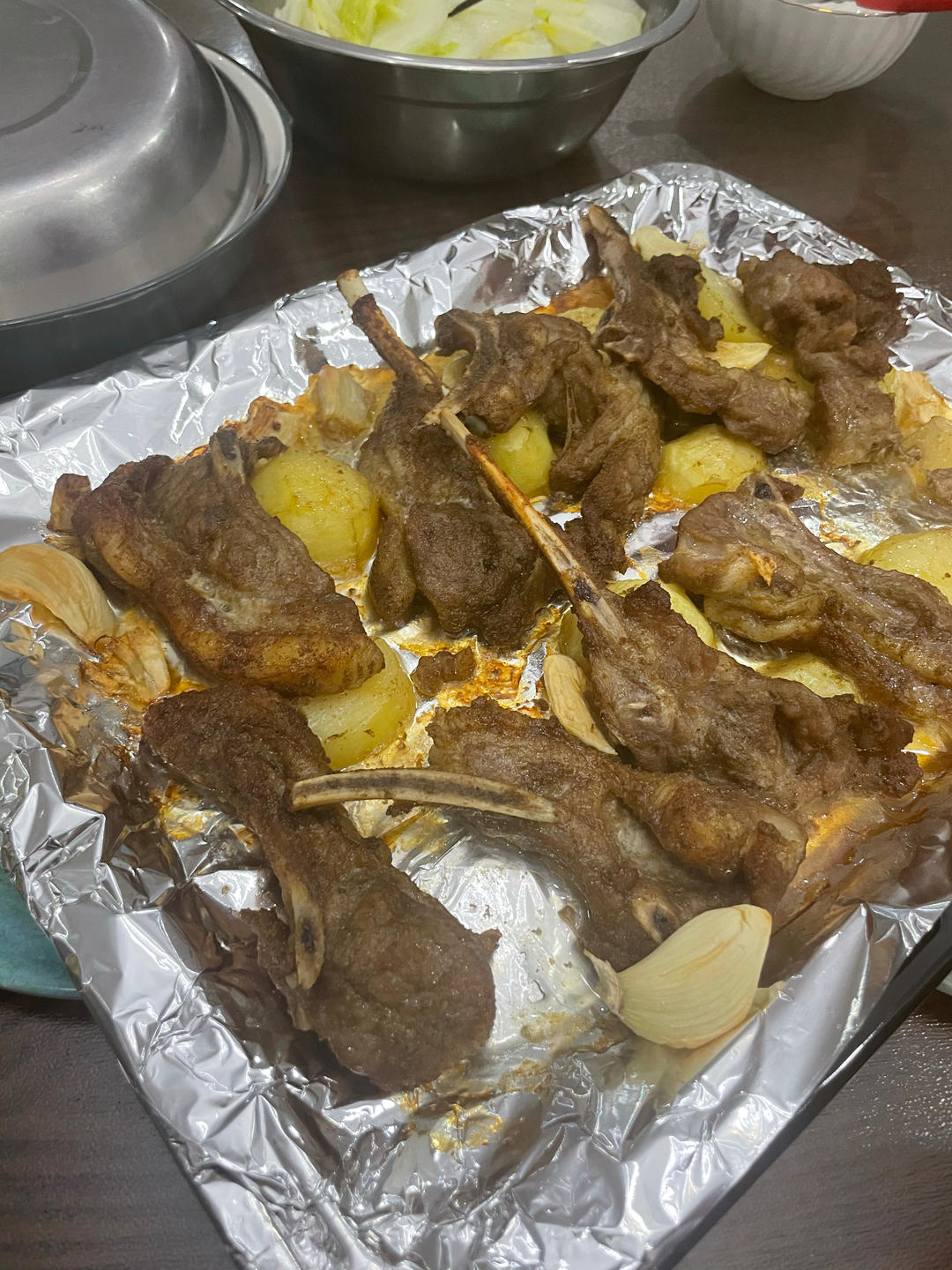 晚餐•2022年11月29日