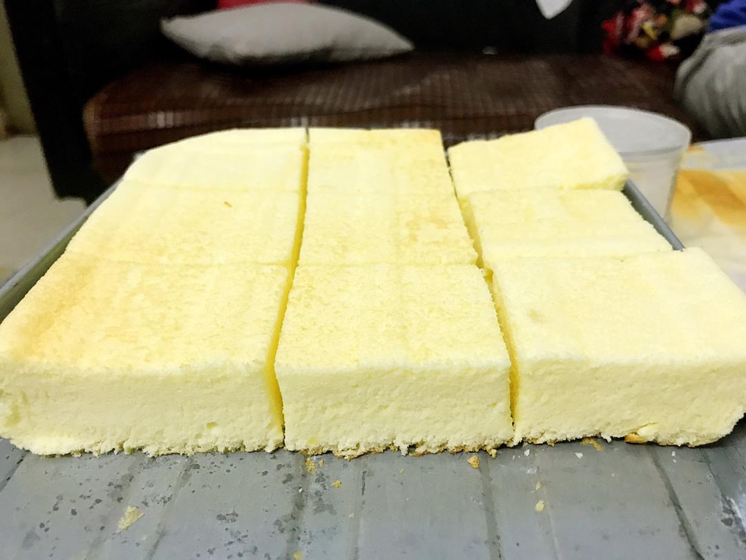 入口即化の棉花蛋糕