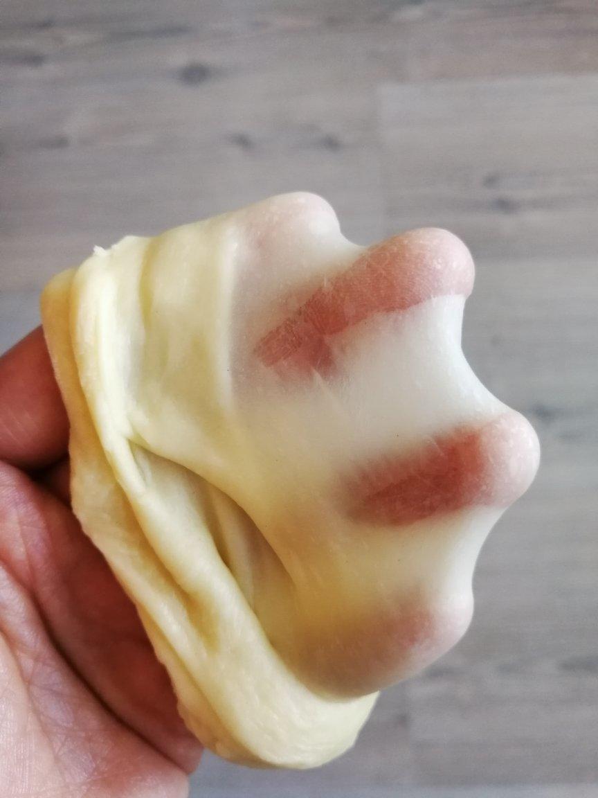 面包机都能揉出手套膜（不用剪刀，面包机出膜最详细指导）