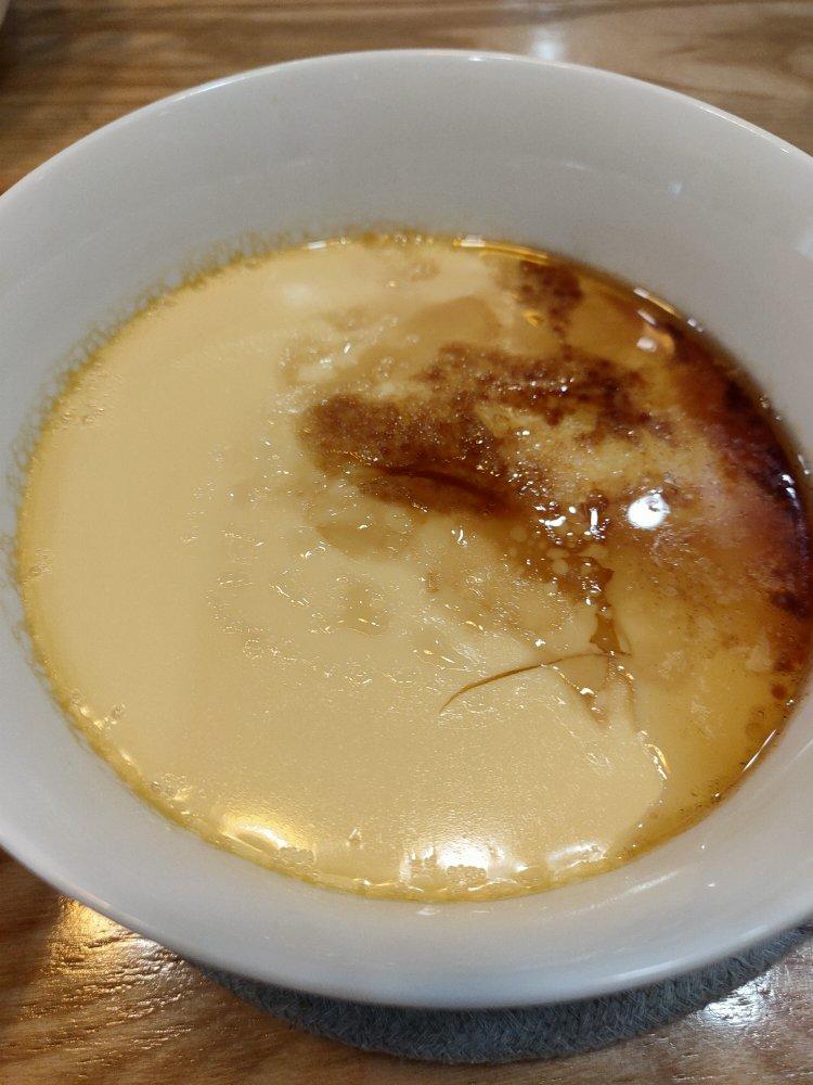 鸡蛋羹、炖蛋