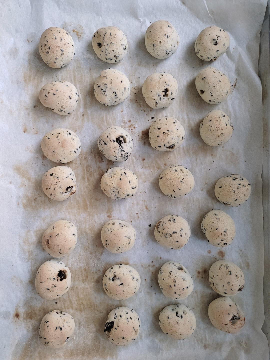 鲜奶提子QQ麻薯