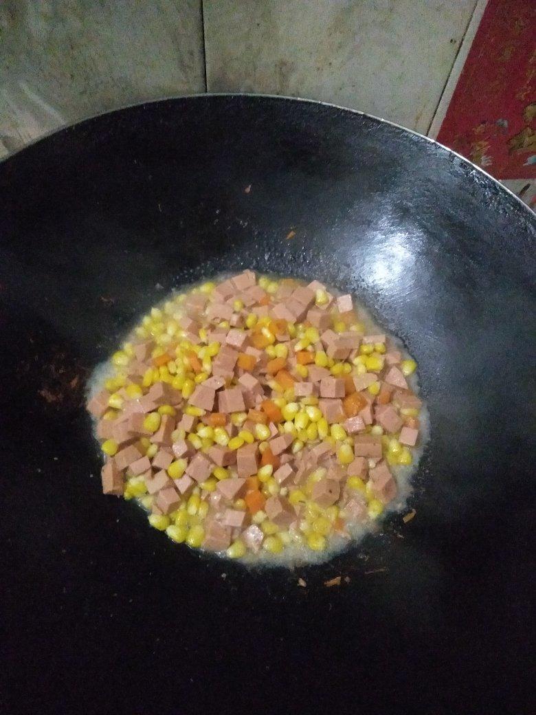 玉米粒什锦🌽