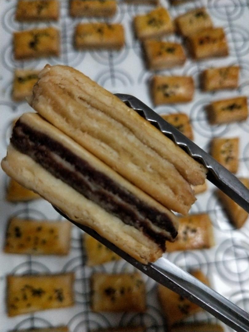 年味送礼最快捷最得体最好吃的红豆小酥～没有之一！