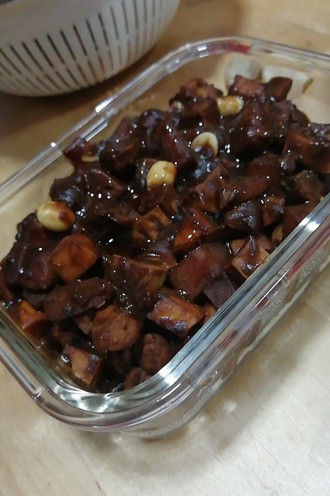 八宝辣酱（家常版）