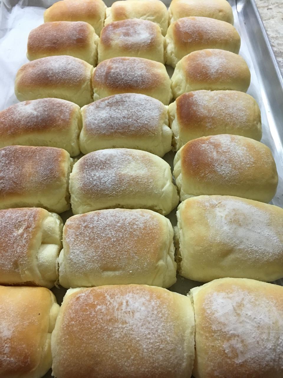 日式牛奶卷