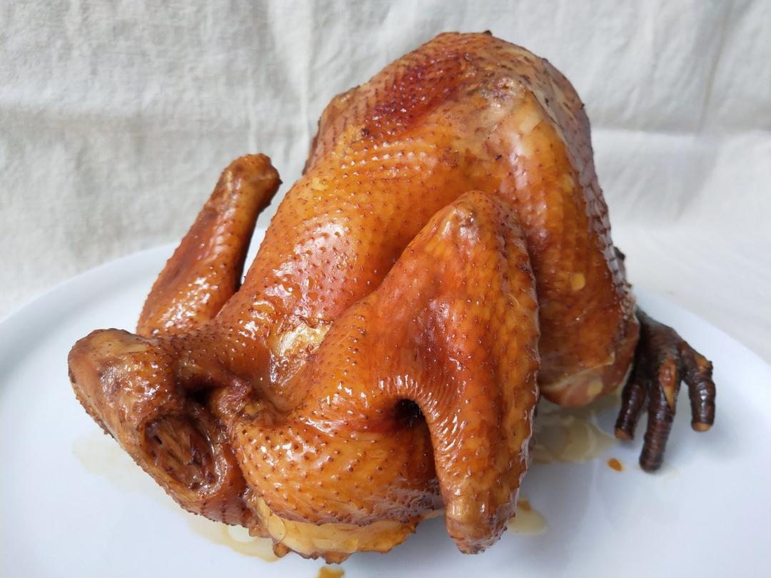 酱油鸡