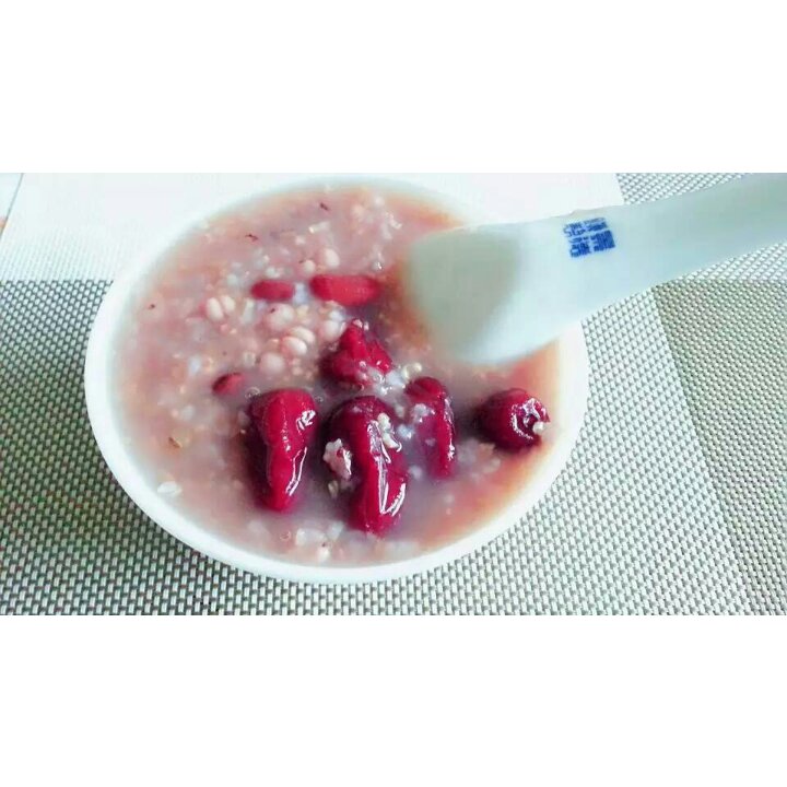 腊八约粥