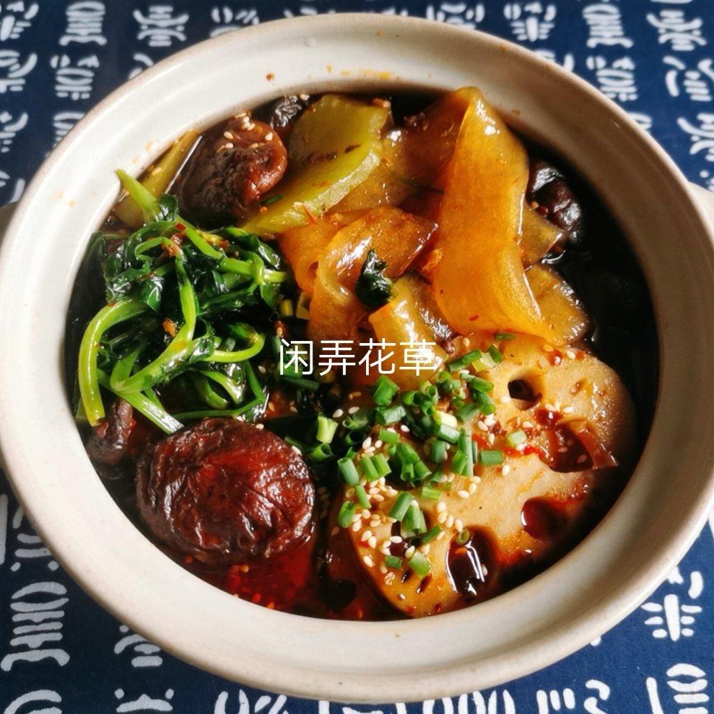 好吃的不要不要的麻辣火锅锅底汤汁